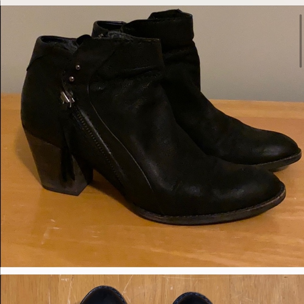 Dolce booties @adally04